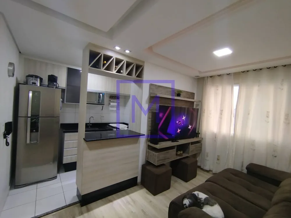 Apartamento, 2 quartos, 46 m² - Foto 2