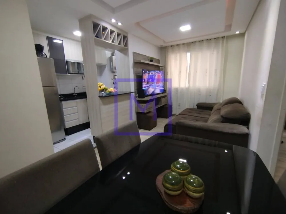 Apartamento, 2 quartos, 46 m² - Foto 6