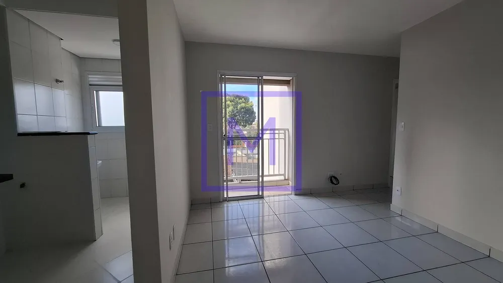 Apartamento, 2 quartos, 48 m² - Foto 1