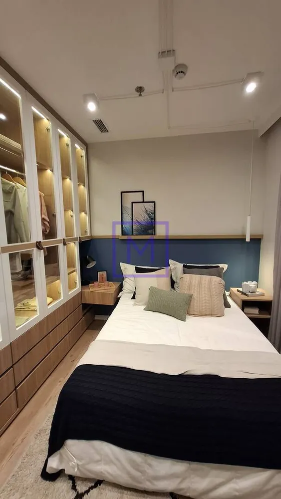 Apartamento, 2 quartos, 32 m² - Foto 3