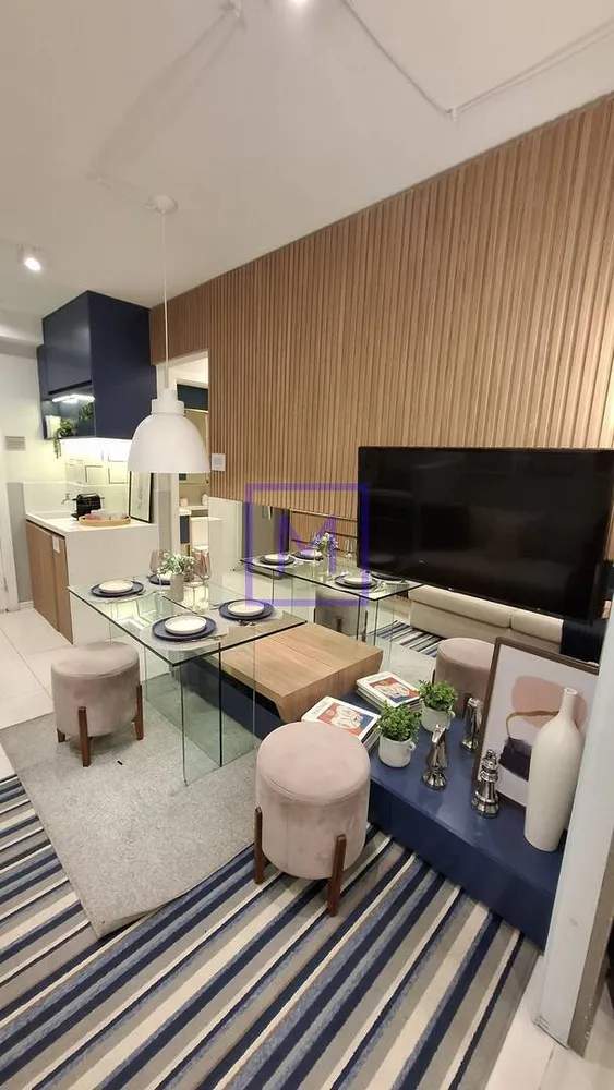 Apartamento, 2 quartos, 32 m² - Foto 14