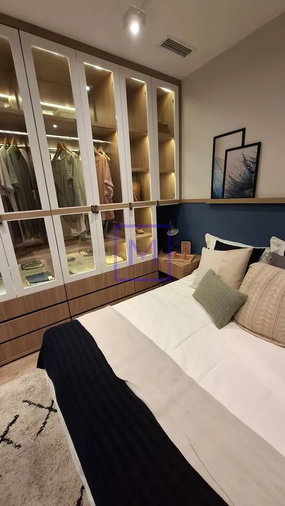 Apartamento, 2 quartos, 32 m² - Foto 6