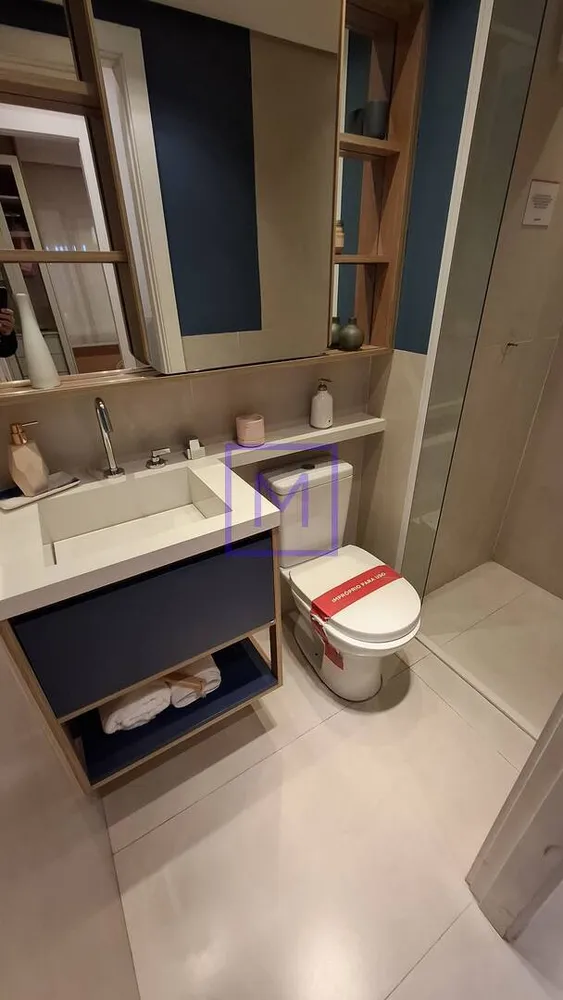 Apartamento, 2 quartos, 32 m² - Foto 9