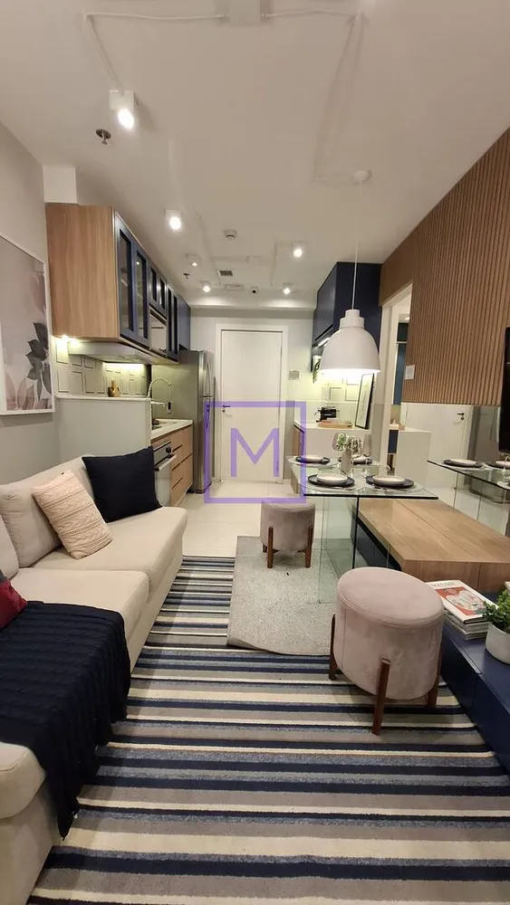 Apartamento, 2 quartos, 32 m² - Foto 2