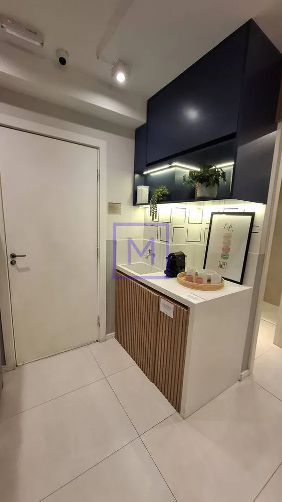 Apartamento, 2 quartos, 32 m² - Foto 13