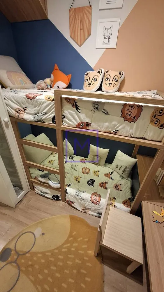 Apartamento, 2 quartos, 32 m² - Foto 5