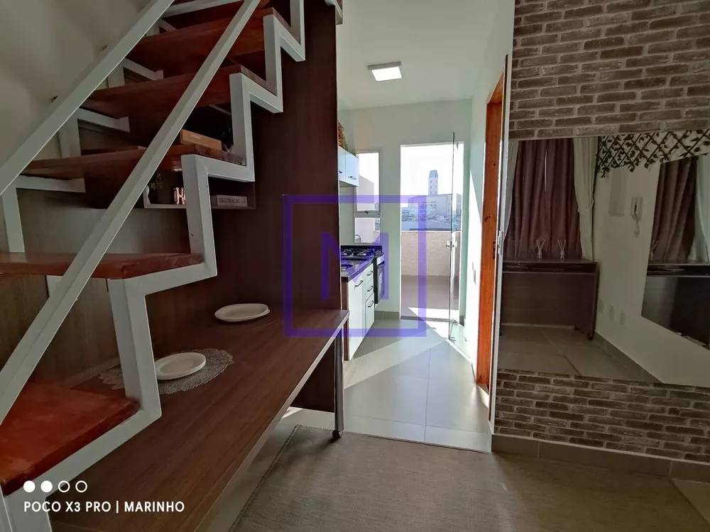 Apartamento à venda com 2 quartos, 46m² - Foto 8