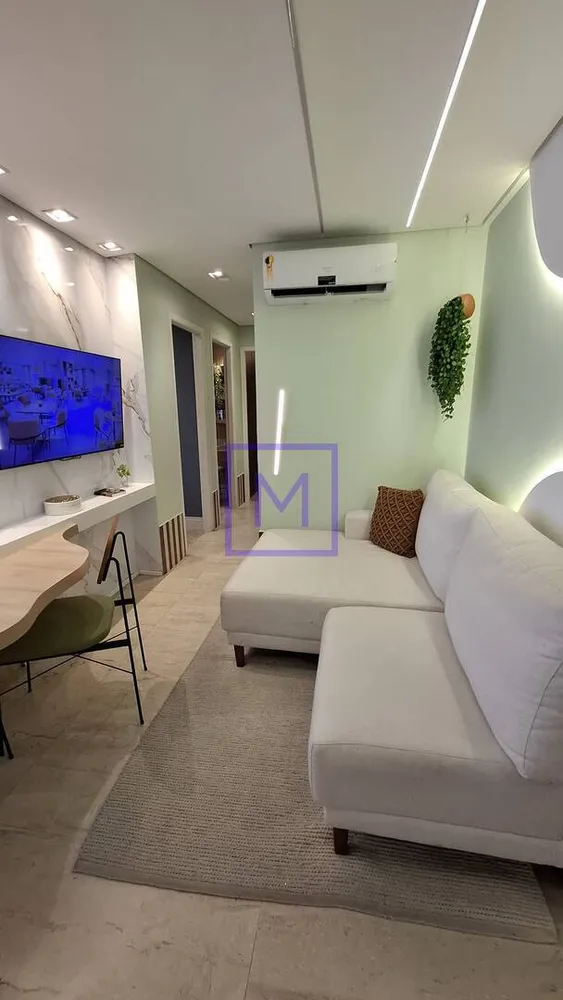 Apartamento, 2 quartos, 42 m² - Foto 2