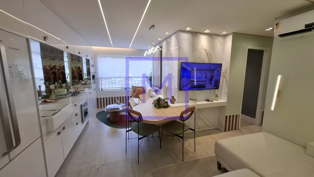 Apartamento, 2 quartos, 42 m² - Foto 3