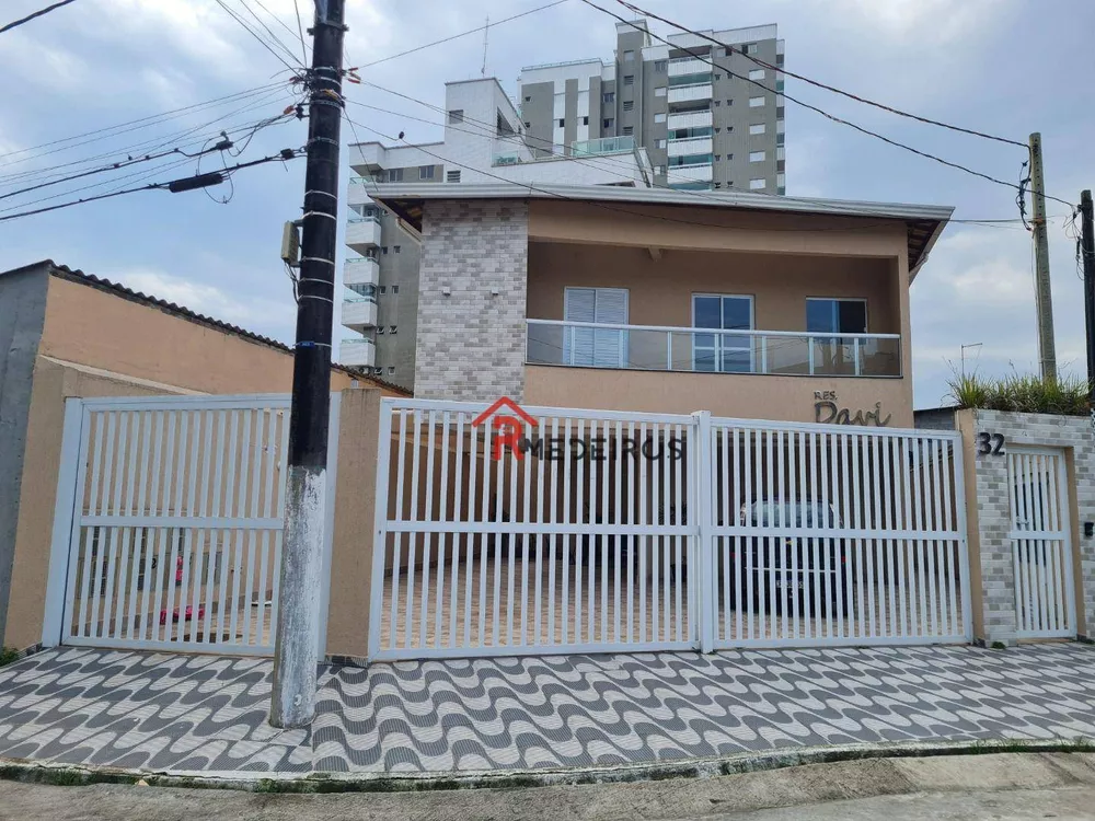 Casa de Condomínio à venda com 3 quartos, 70m² - Foto 1