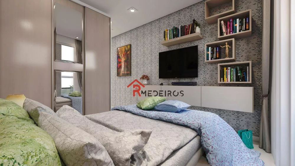 Apartamento, 2 quartos, 57 m² - Foto 7