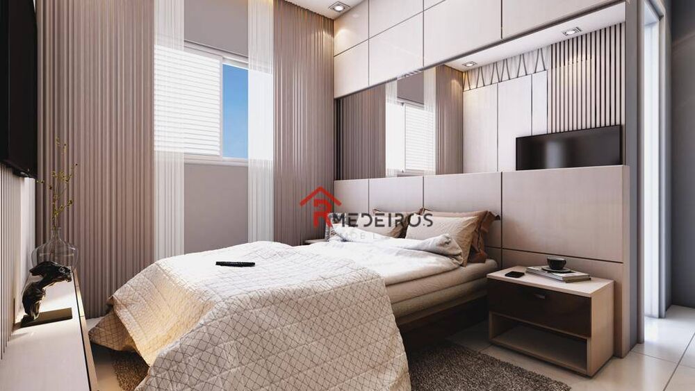 Apartamento, 2 quartos, 70 m² - Foto 2