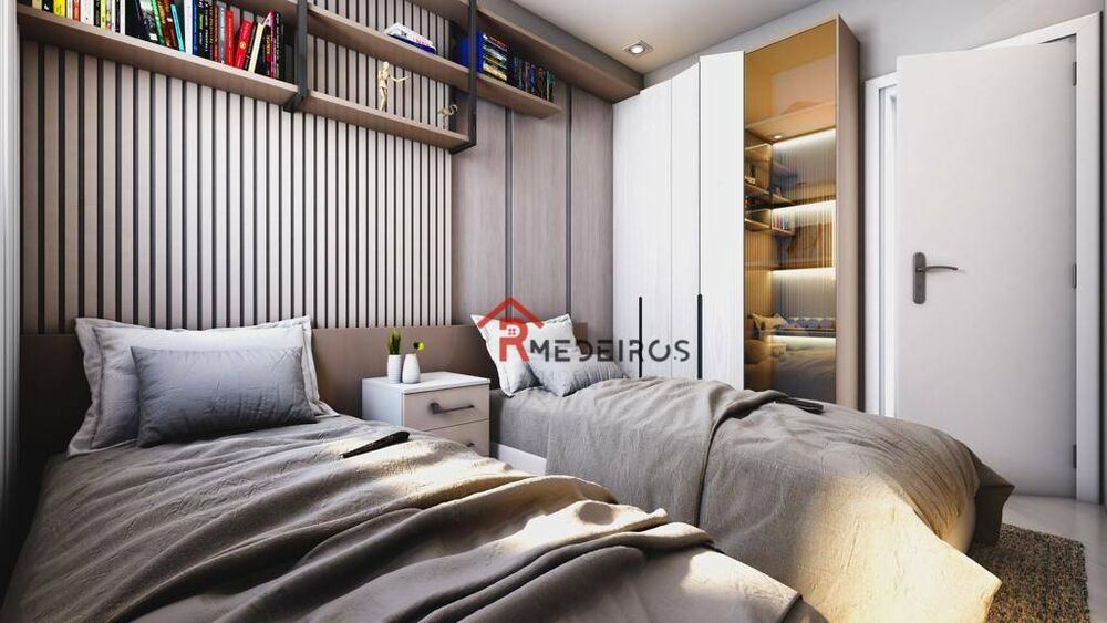 Apartamento, 2 quartos, 70 m² - Foto 1