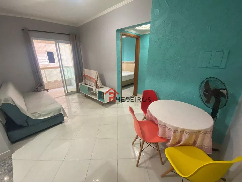 Apartamento, 1 quarto, 48 m² - Foto 1