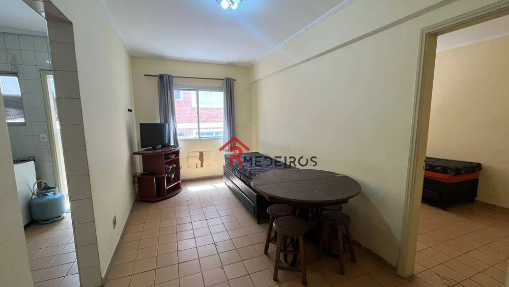 Apartamento à venda com 1 quarto, 45m² - Foto 3