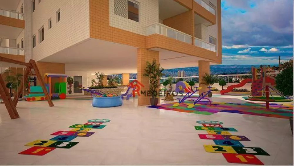 Apartamento, 2 quartos, 57 m² - Foto 1