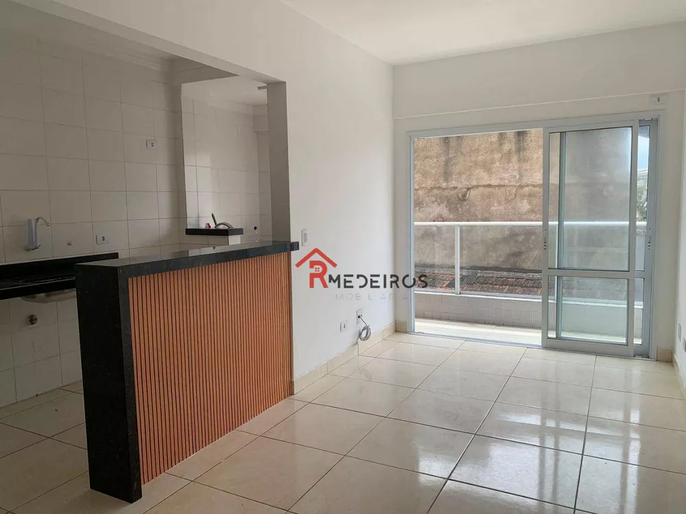 Apartamento à venda com 2 quartos, 57m² - Foto 1