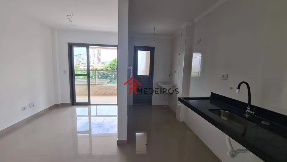 Apartamento à venda com 2 quartos, 77m² - Foto 2