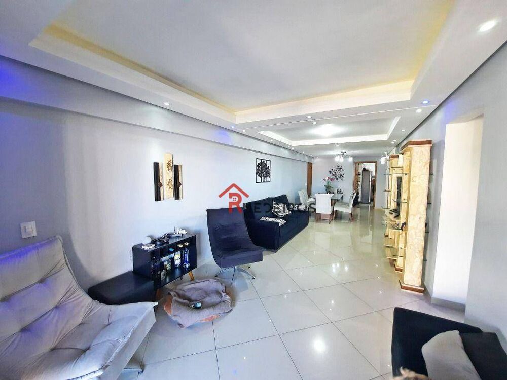 Apartamento, 3 quartos, 120 m² - Foto 3