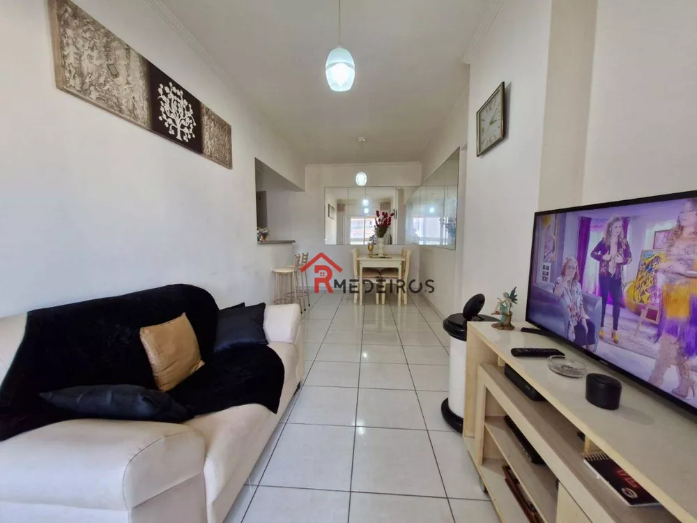 Apartamento à venda com 1 quarto, 58m² - Foto 1