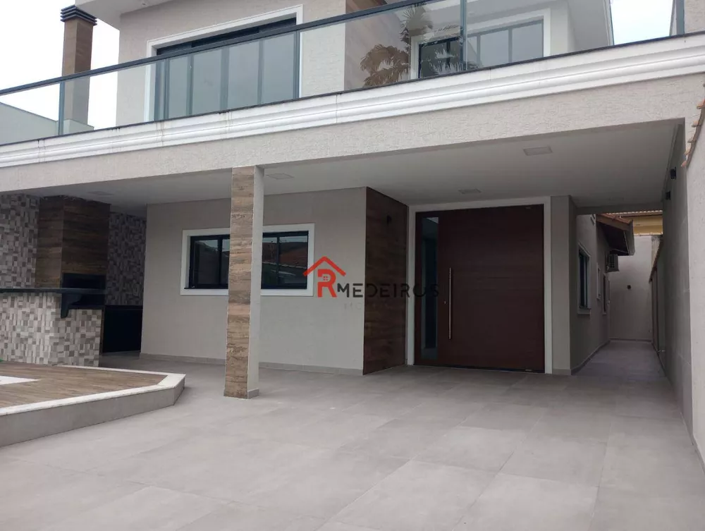 Sobrado, 3 quartos, 185 m² - Foto 1