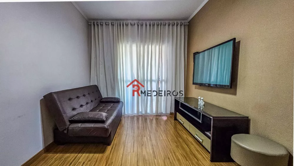 Apartamento à venda com 2 quartos, 55m² - Foto 2