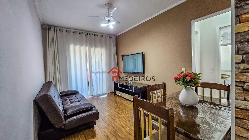 Apartamento à venda com 2 quartos, 55m² - Foto 3