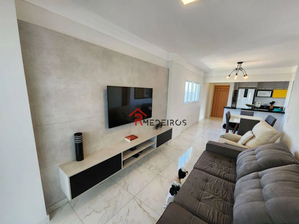 Apartamento, 3 quartos, 110 m² - Foto 2