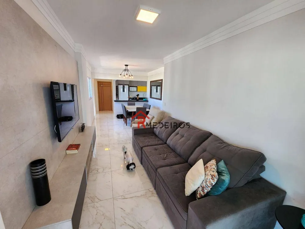Apartamento, 3 quartos, 110 m² - Foto 1