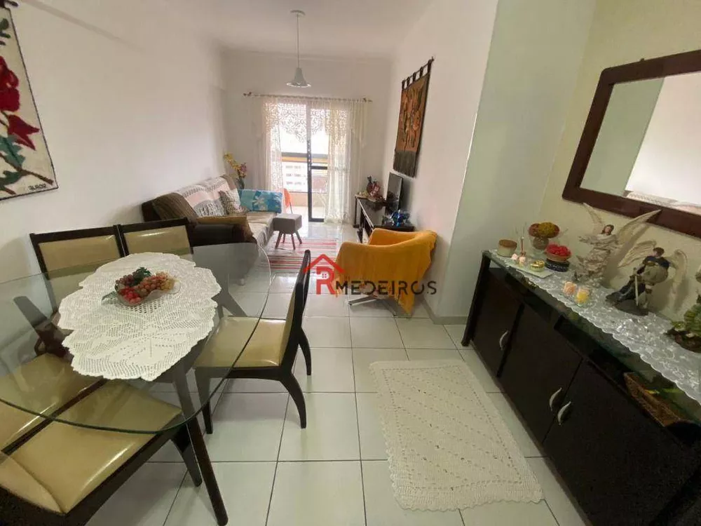 Apartamento à venda com 3 quartos, 87m² - Foto 2