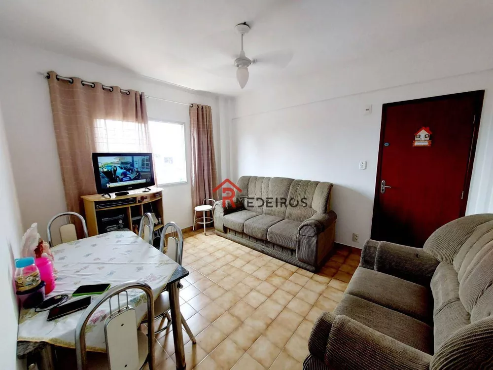 Apartamento à venda com 1 quarto, 45m² - Foto 1