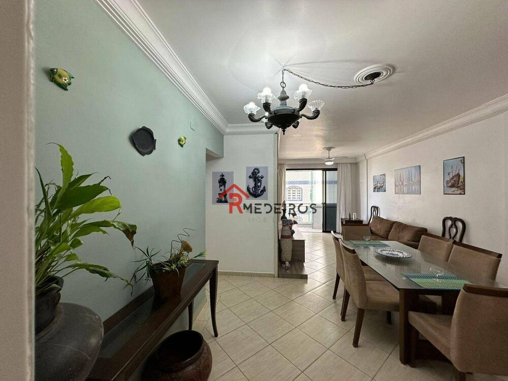 Apartamento, 3 quartos, 110 m² - Foto 2