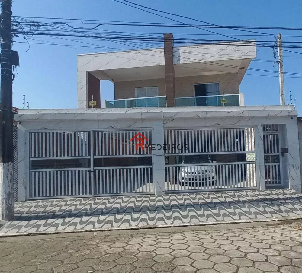 Casa de Condomínio à venda com 2 quartos, 50m² - Foto 1