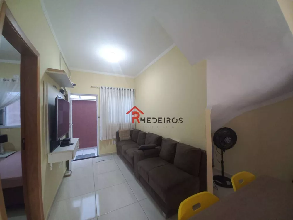 Casa de Condomínio à venda com 2 quartos, 50m² - Foto 4