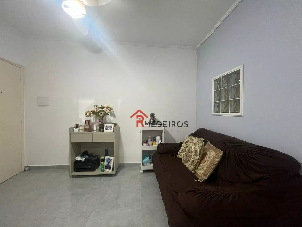 Apartamento à venda com 1 quarto, 40m² - Foto 3