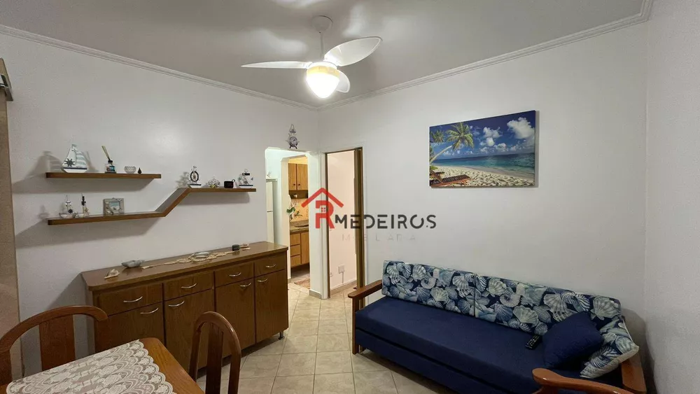 Apartamento, 1 quarto, 33 m² - Foto 1