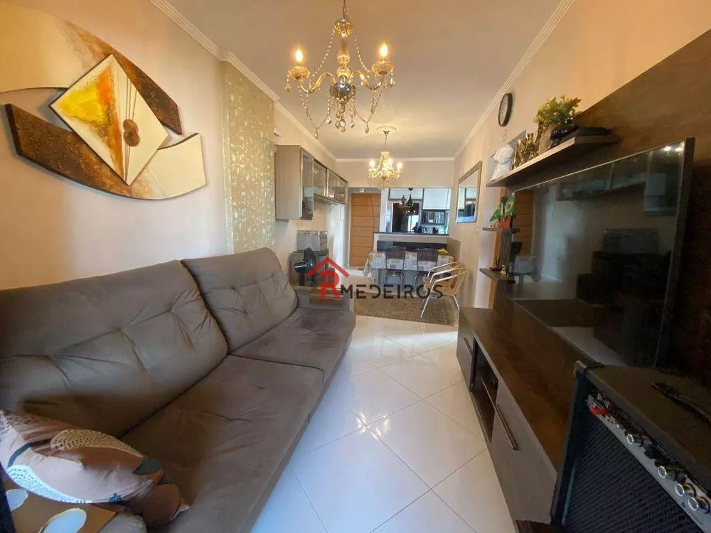 Apartamento à venda com 2 quartos, 73m² - Foto 1