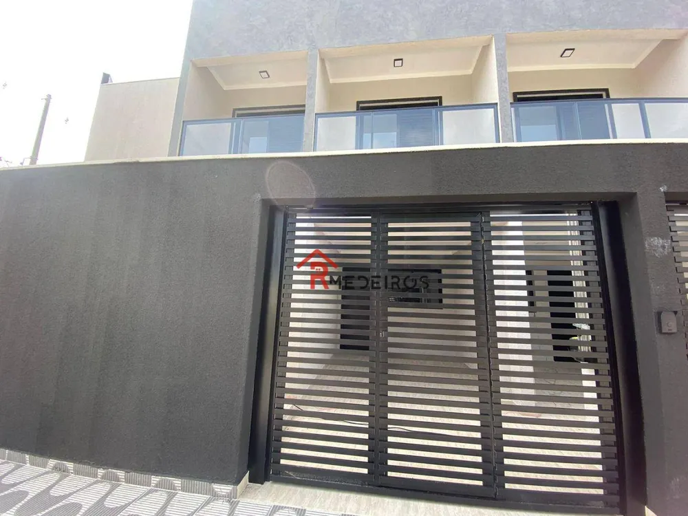 Casa de Condomínio, 2 quartos - Foto 1
