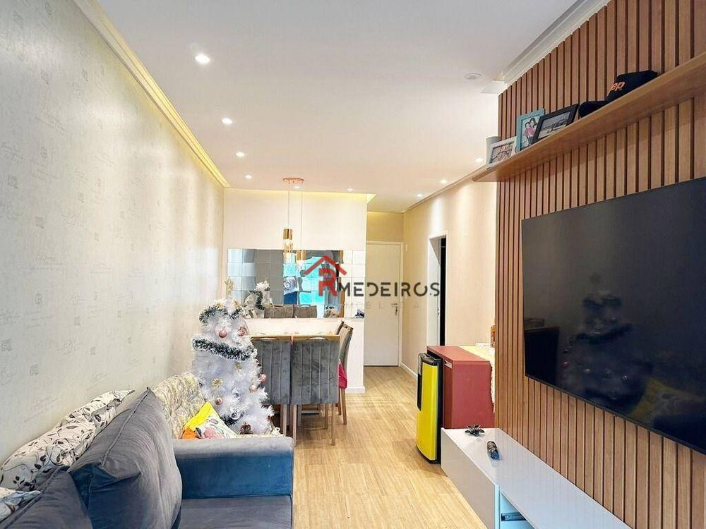 Apartamento, 2 quartos, 77 m² - Foto 3