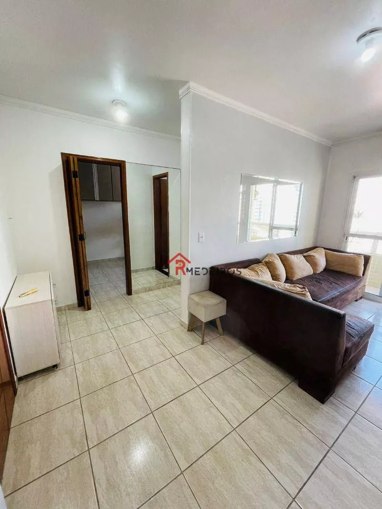 Apartamento à venda com 1 quarto, 45m² - Foto 3