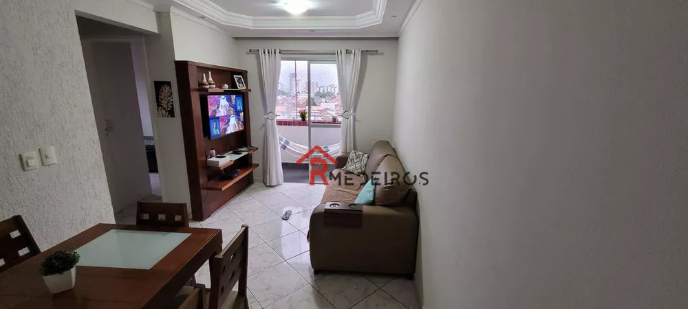 Apartamento à venda com 2 quartos, 60m² - Foto 3