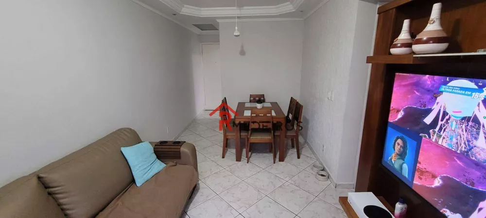 Apartamento à venda com 2 quartos, 60m² - Foto 4