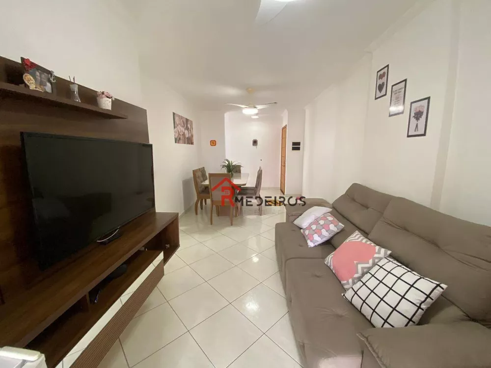 Apartamento à venda com 2 quartos, 81m² - Foto 1