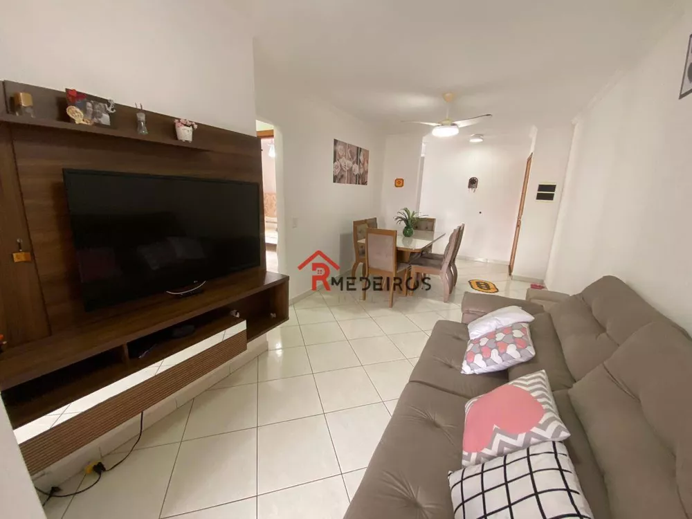 Apartamento à venda com 2 quartos, 81m² - Foto 2