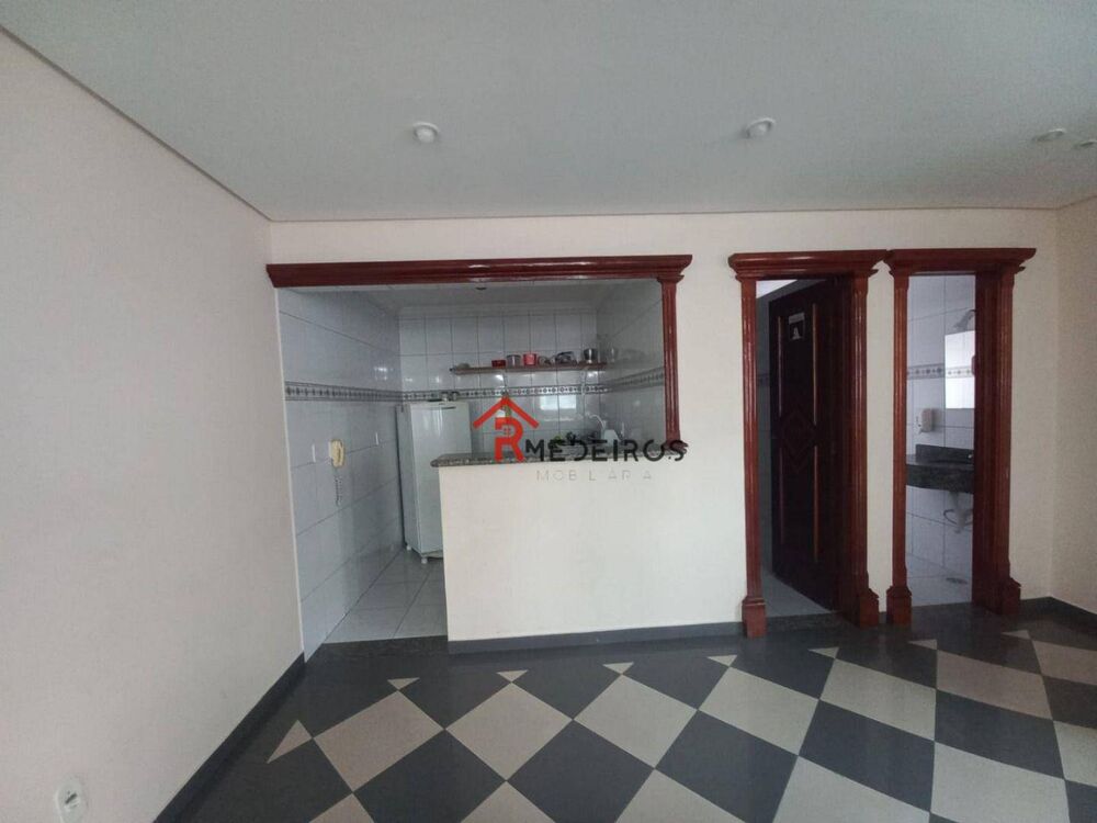 Apartamento, 1 quarto, 53 m² - Foto 1