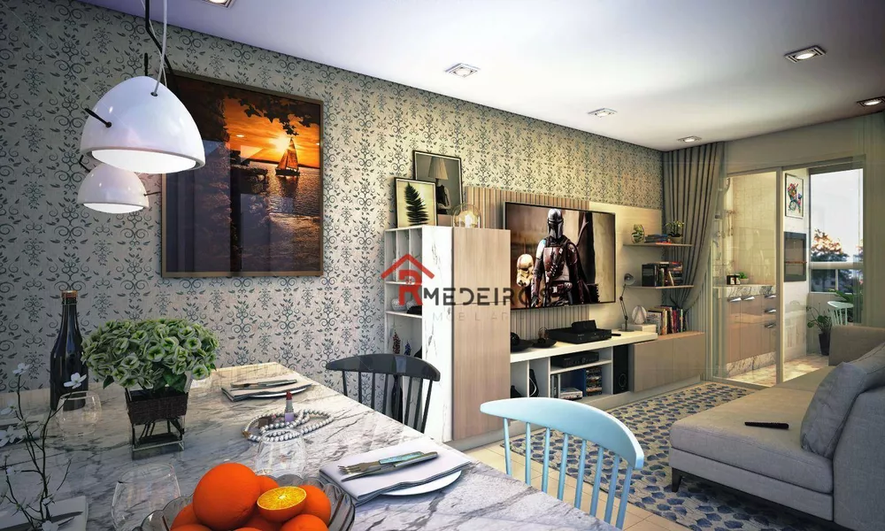 Apartamento, 2 quartos, 63 m² - Foto 4