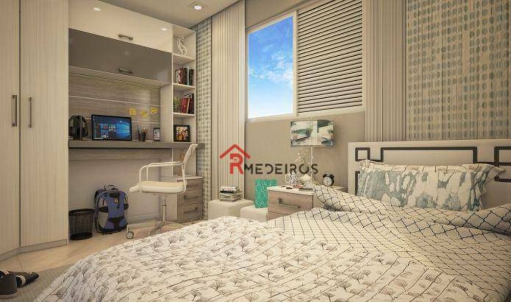 Apartamento, 2 quartos, 71 m² - Foto 1