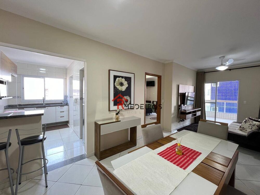 Apartamento, 1 quarto, 64 m² - Foto 1