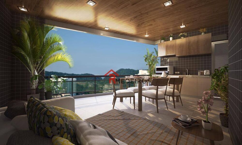 Apartamento, 3 quartos, 129 m² - Foto 3