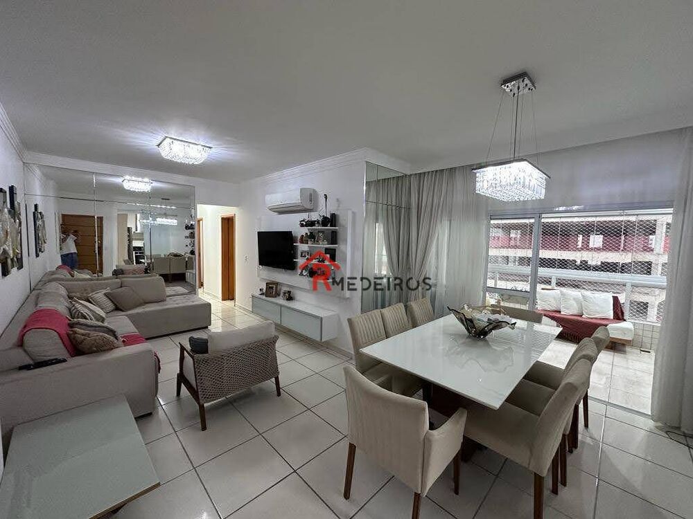 Apartamento, 3 quartos, 128 m² - Foto 2